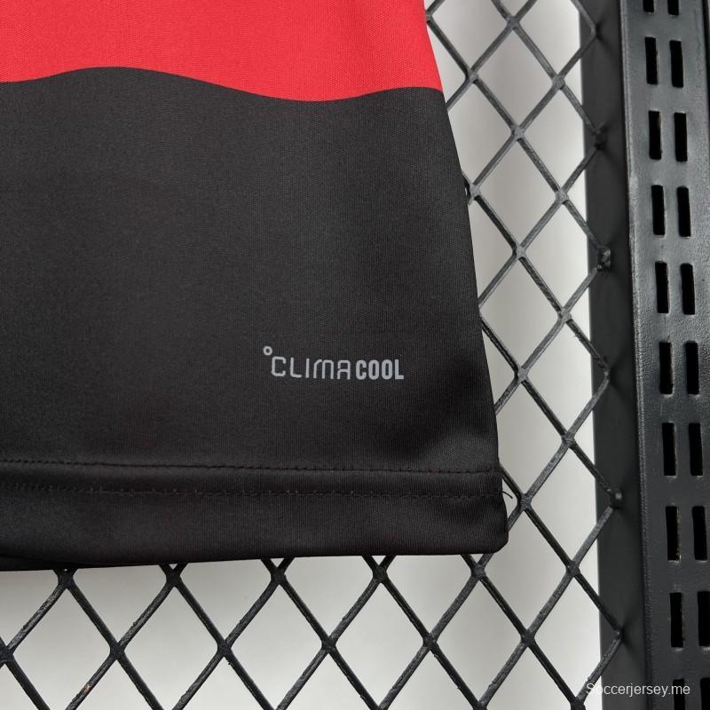 قميص فلامنغو للسيدات للموسم 2026/2027 (الملعب)