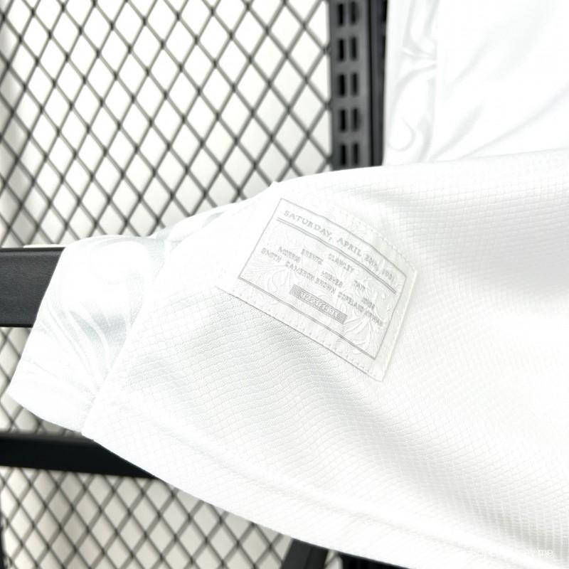 قميص توتنهام هوتسبير للرجال بمناسبة الذكرى الـ125، أكمام طويلة، موسم 2025/26