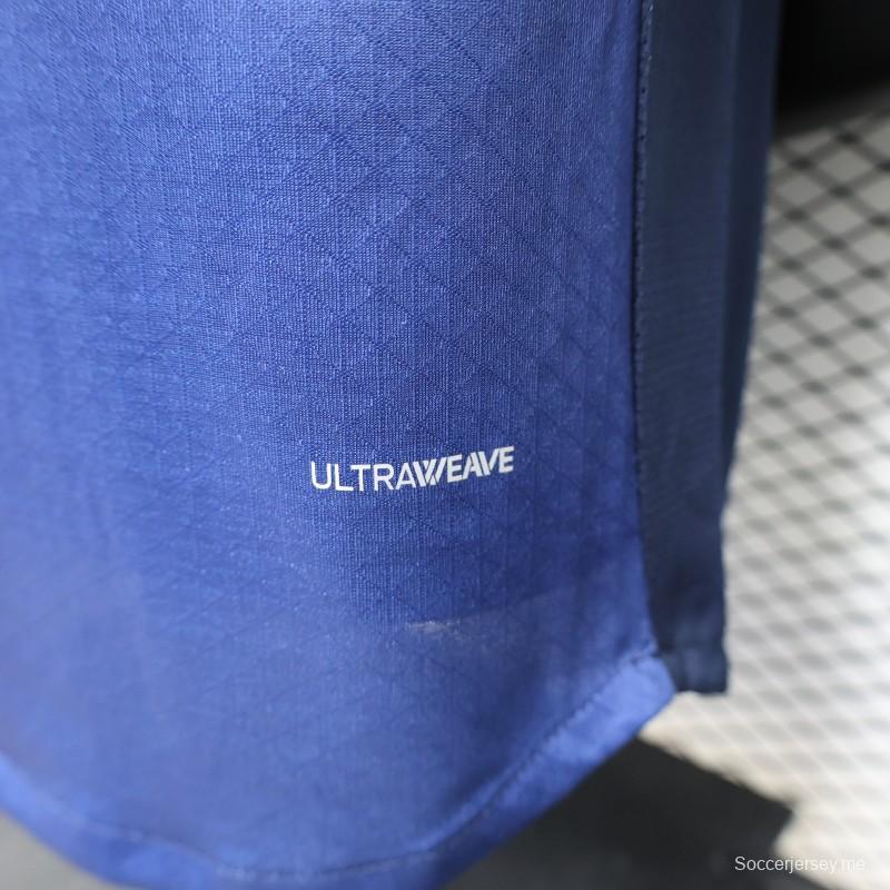 قميص الهلال الأزرق (الملعب) للموسم 26/27