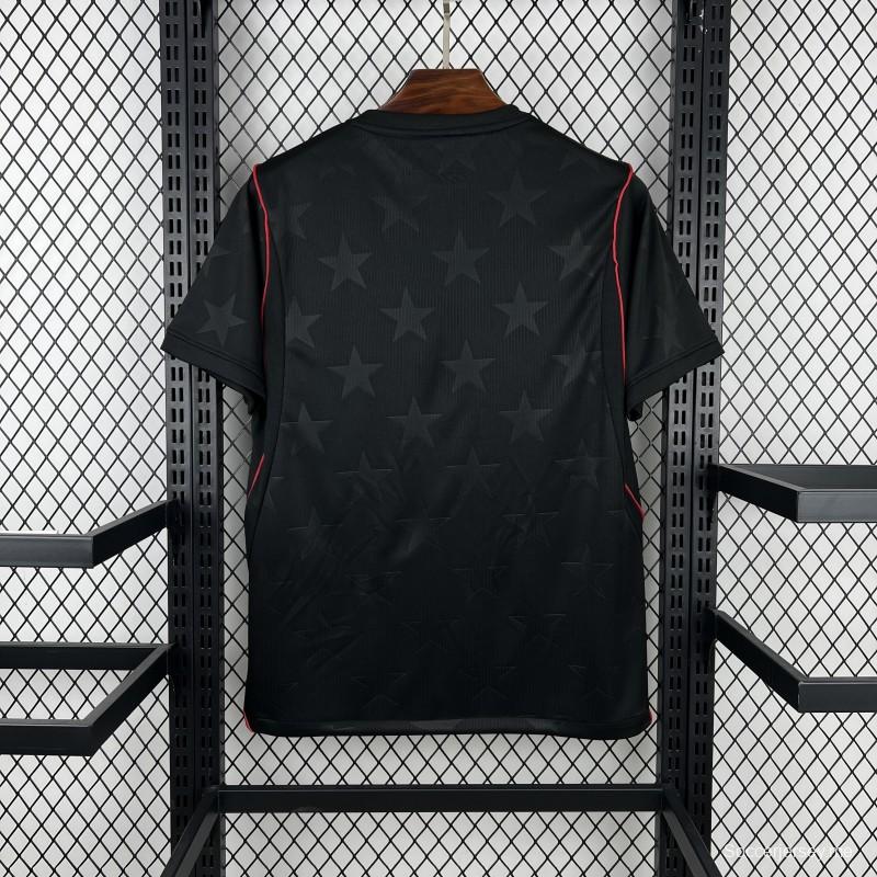 قميص المنتخب الأمريكي للرجال للمباريات الخارجية في كأس العالم 2026