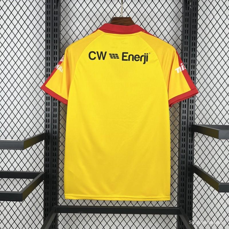 قميص غالطة سراي الخاص للرجال لموسم 2025/2026