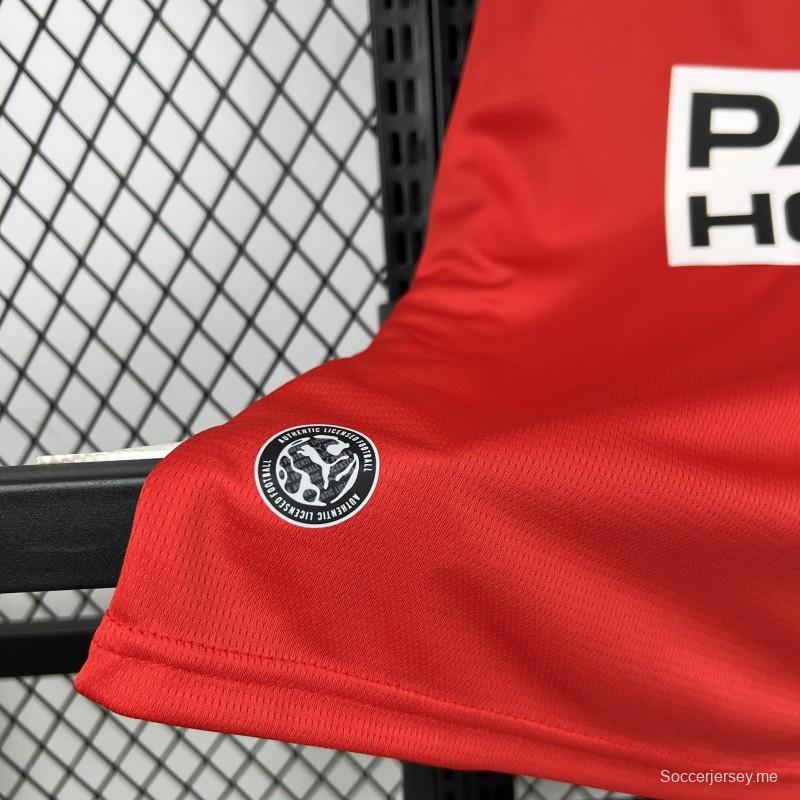 قميص غالطة سراي الخاص للرجال لموسم 2025/2026