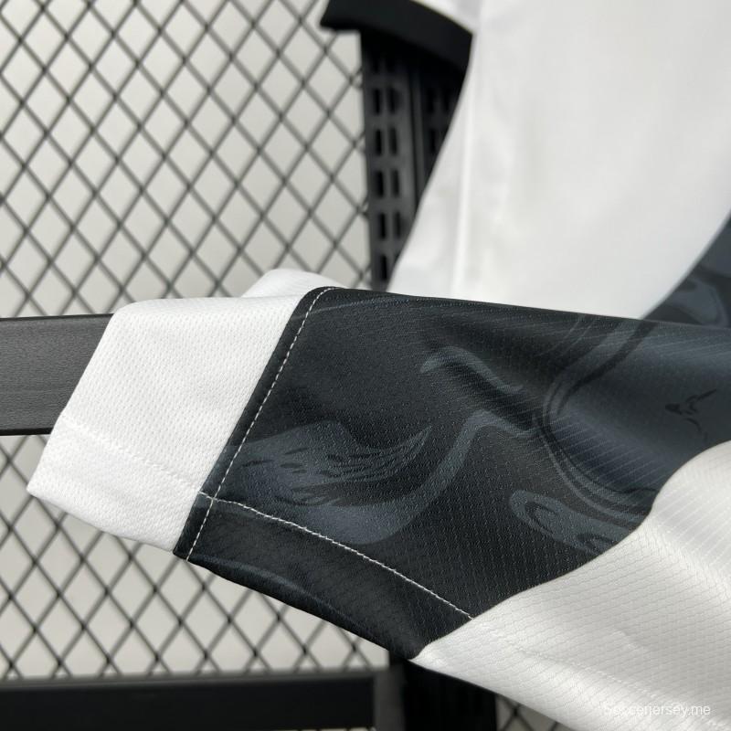 قميص فاسكو دا جاما للعب خارج أرضه لموسم 2026/27