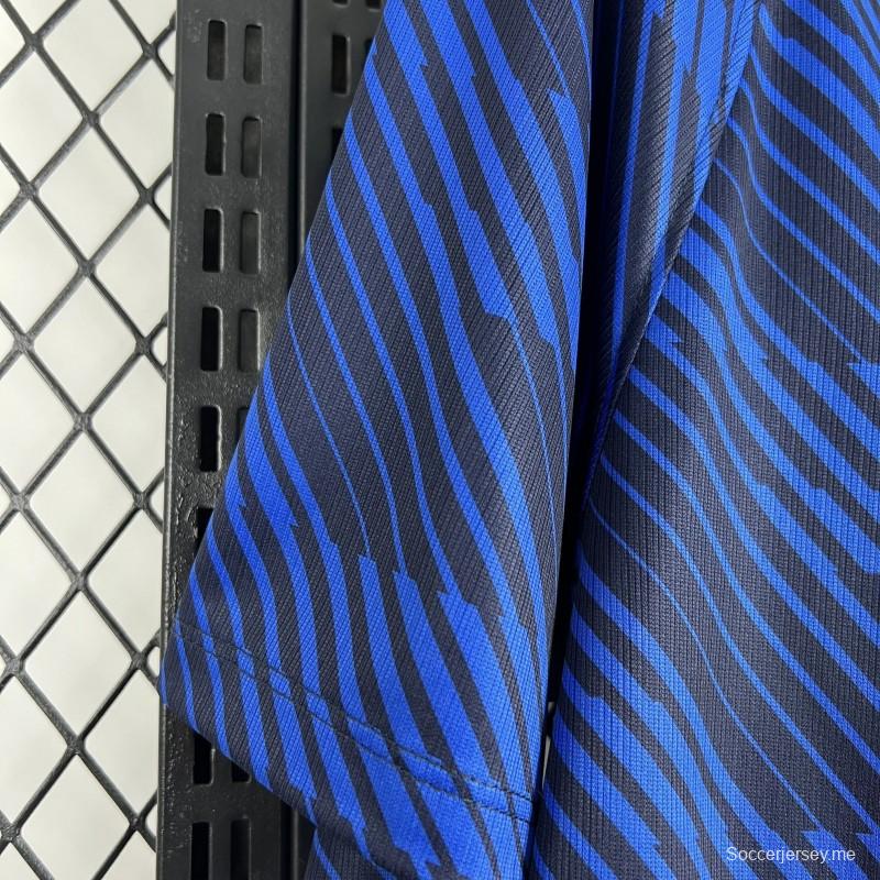 قميص المنتخب الفرنسي الرجالي للمباريات على أرضه في كأس العالم 2026