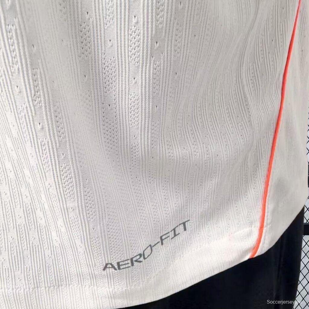 2026  قميص المنتخب الهولندي للرجال في كأس العالم (قميص المباريات الخارجية)