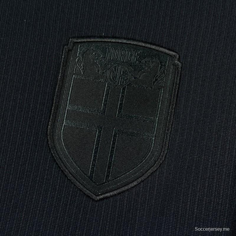 قميص النرويج للرجال في كأس العالم 2026 (قميص المباريات الخارجية)