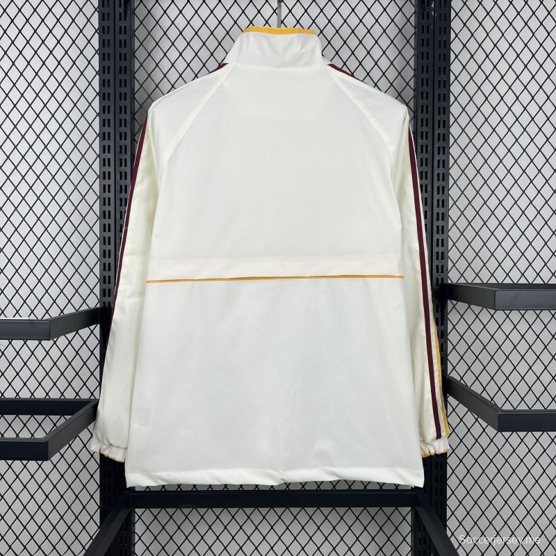 سترة واقية من الرياح للرجال من منتخب إسبانيا لكأس العالم 2026