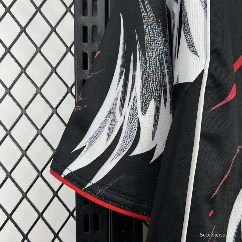 قميص بنفيكا الخاص لموسم 2025/26