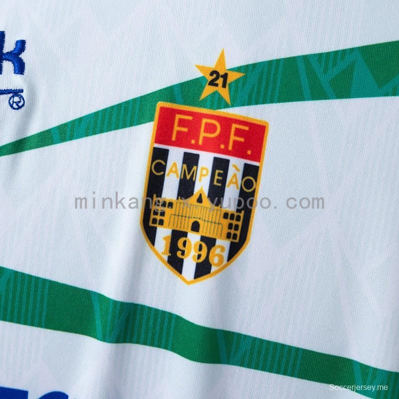 قميص بالميراس الرجعي الثالث لعام 1996