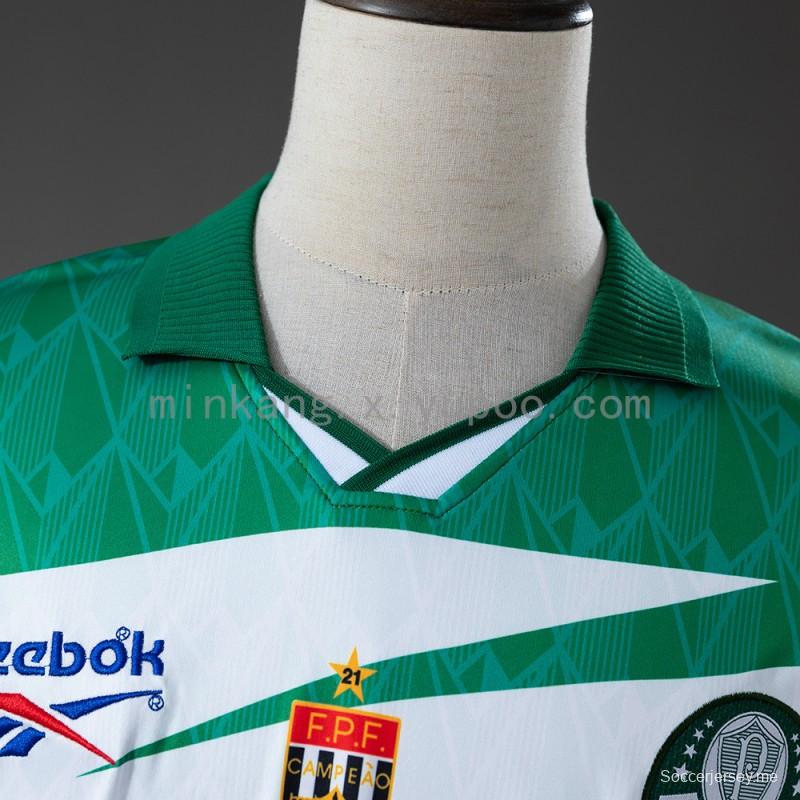 قميص بالميراس الرجعي الثالث لعام 1996