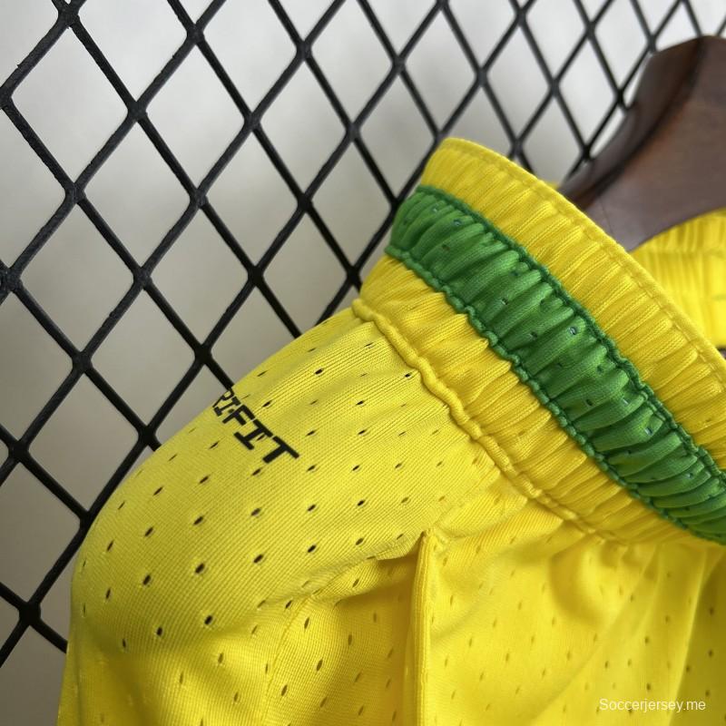 شورت كاجوال رجالي برازيلي 2026