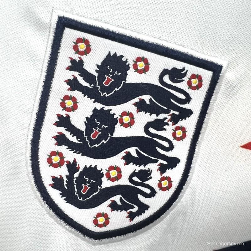 قميص إنجلترا الخاص بكأس العالم 2026 للرجال