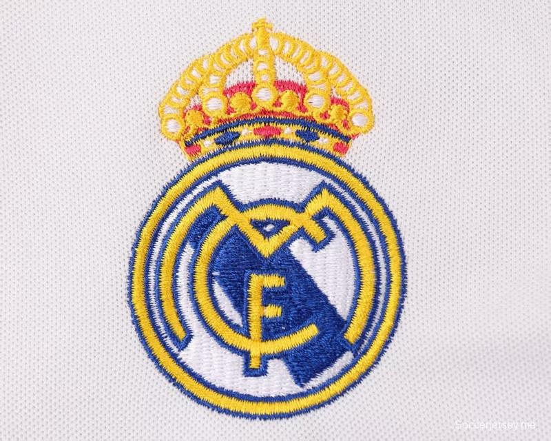 قميص ريال مدريد الرسمي للأطفال طراز ريترو لموسم 2016/2017