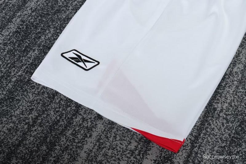 قميص ساو باولو الرئيسي لموسم 2007/2008