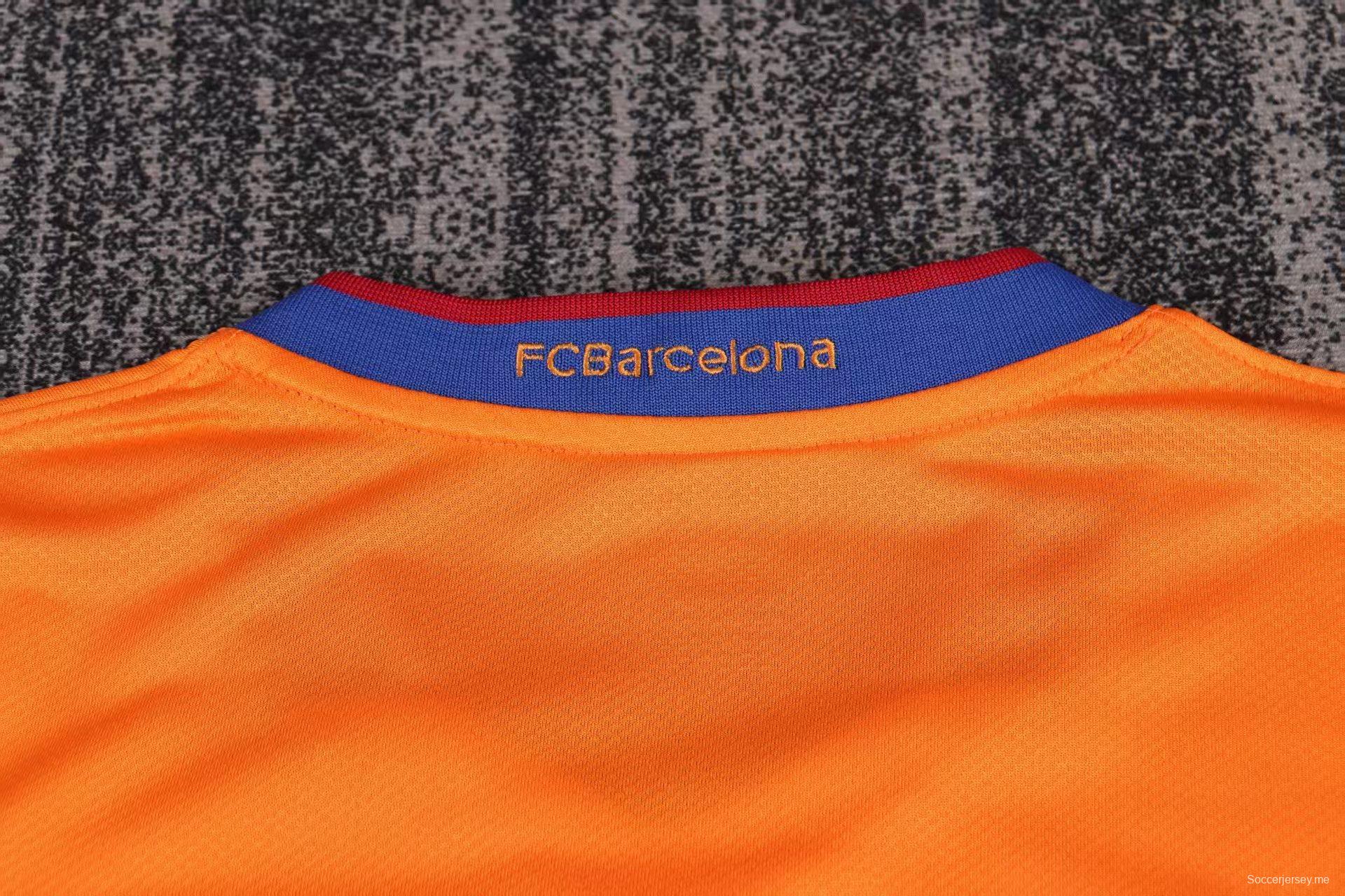 قميص برشلونة للعب خارج أرضه للموسم 2006/2007