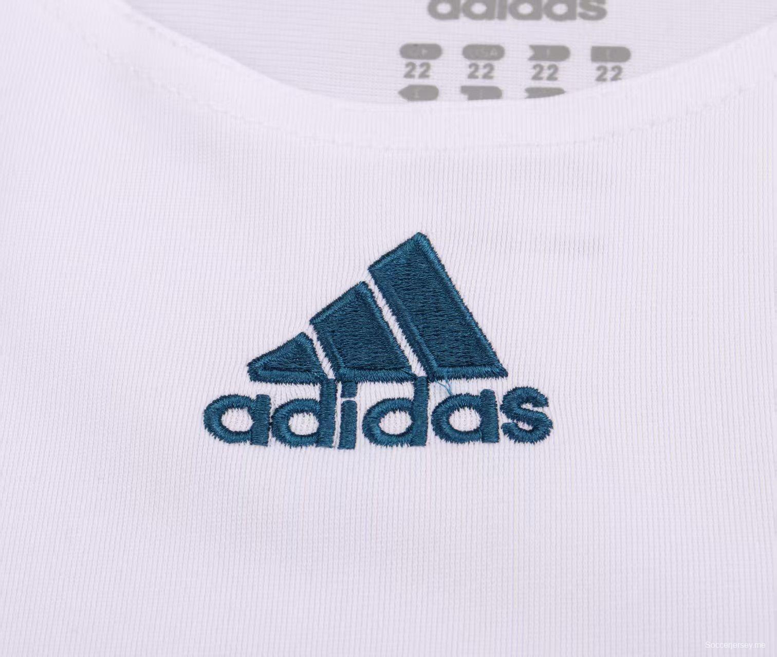 قميص ليفربول للأطفال للعب خارج أرضه، طراز ريترو 06/08