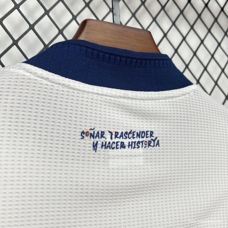 الزي الثالث لفريق إكوادور للأطفال في كأس العالم 2026