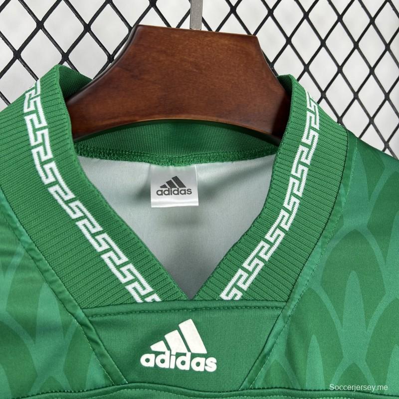 قميص كأس العالم 2026 للرجال من المكسيك: إصدار "Bringback Remixed"