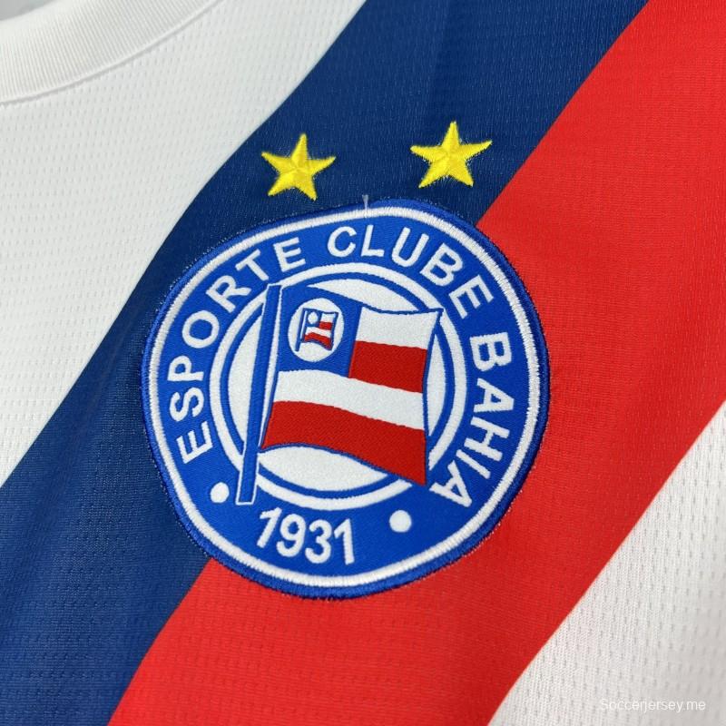 قميص فريق مينس باهيا للعب على أرضه لموسم 2026/27