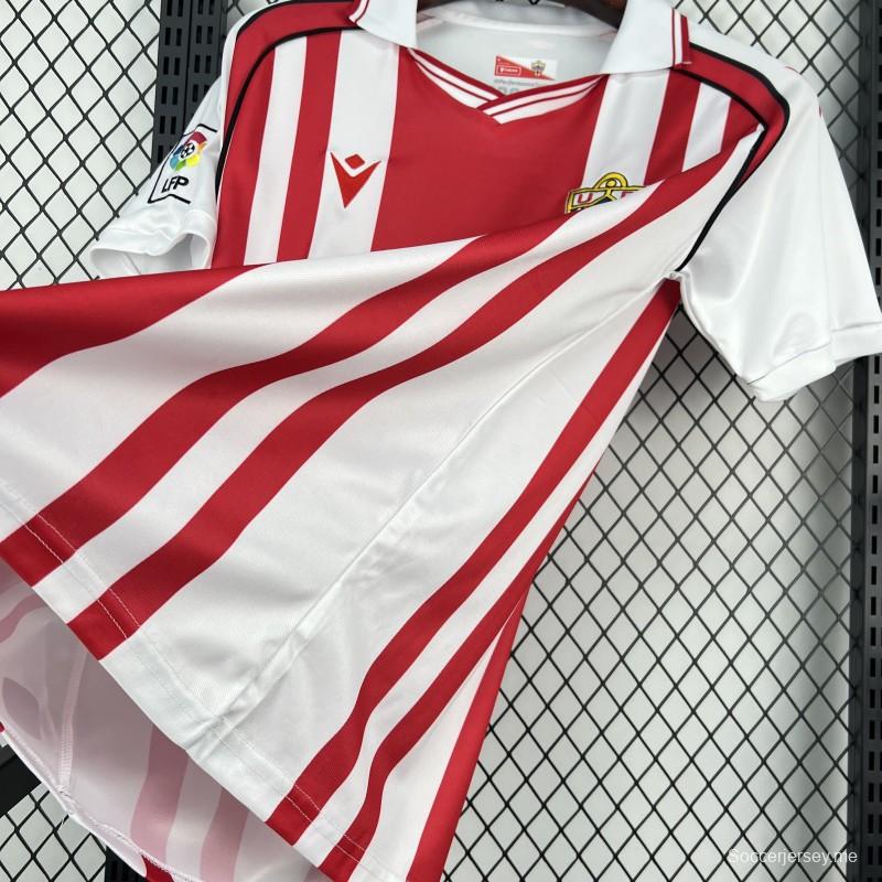 قميص UD Almeria Vintage لموسم 2025/26
