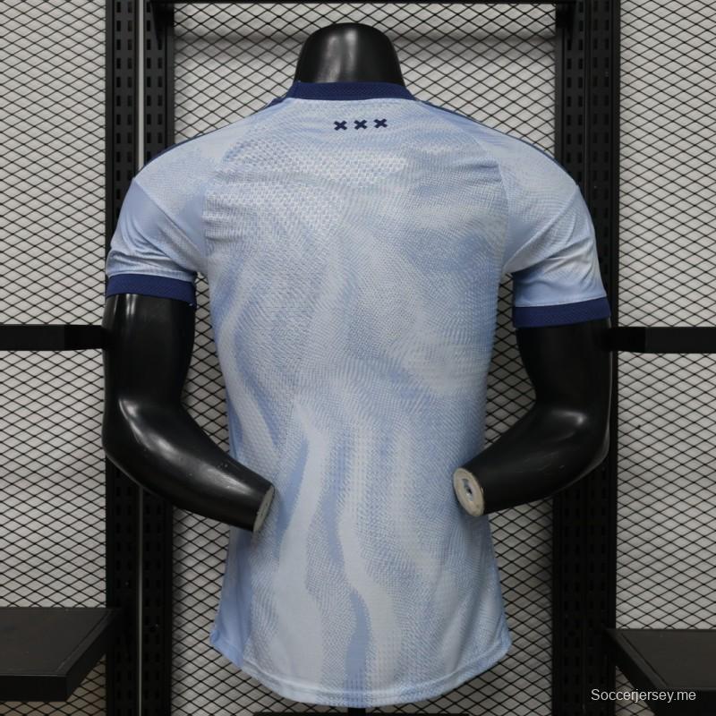 قميص أياكس للعب خارج أرضه للموسم 2026/2027