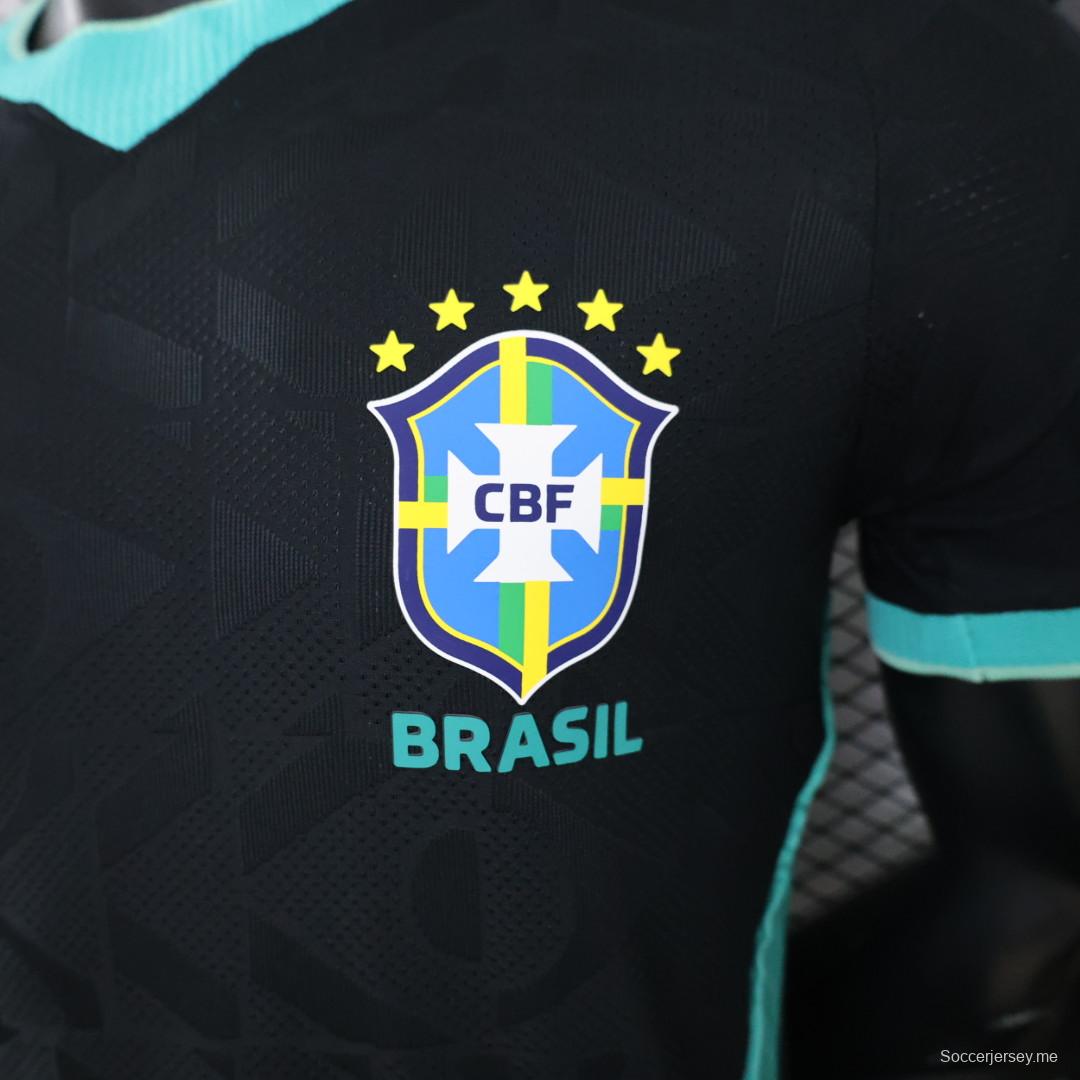 قميص اللاعب الإصدار 26/27، الإصدار الخاص بالبرازيل