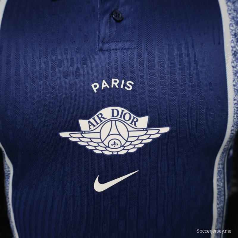 قميص اللاعب الإصدار 26/27، إصدار خاص لنادي باريس سان جيرمان (PSG)
