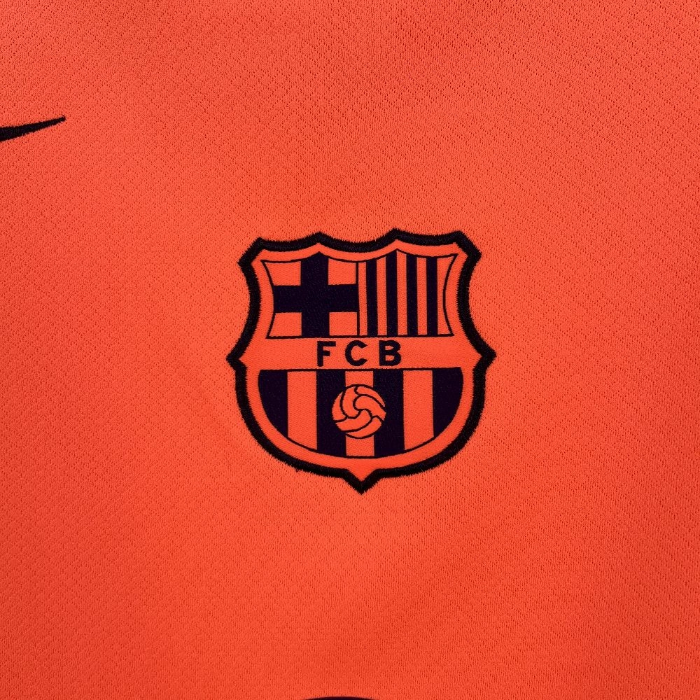 2025/26 قميص برشلونة الثالث 2025/26