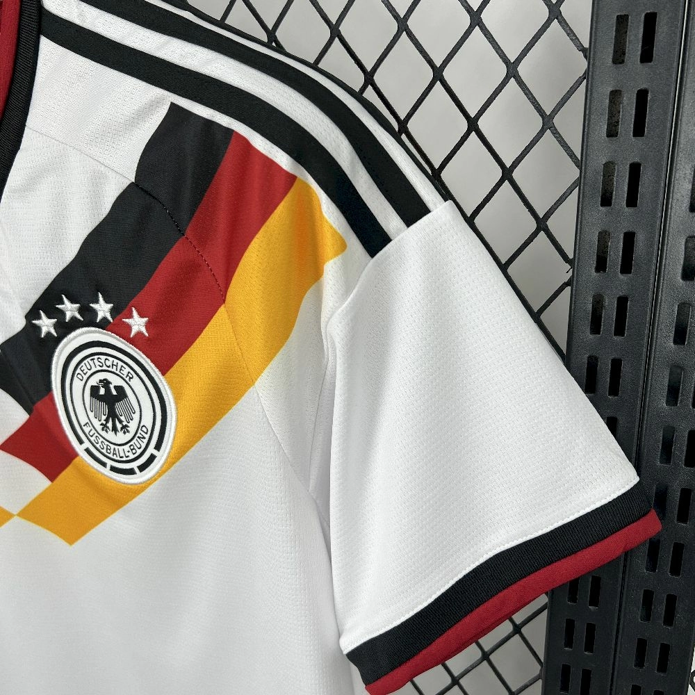 2025 ألمانيا 2025 قميص المنتخب الألماني