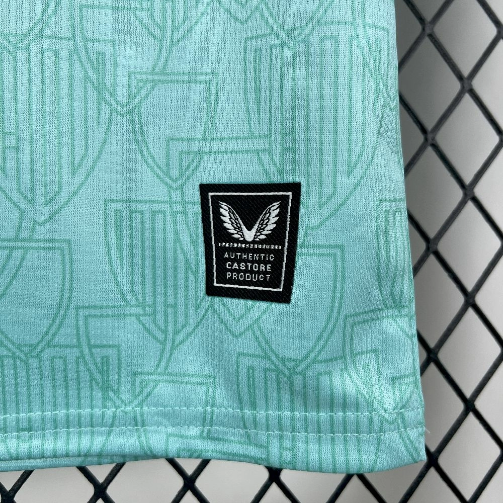 2025/26 كيدز أتليتك بلباو الطقم الثالث 2025/26 أطفال