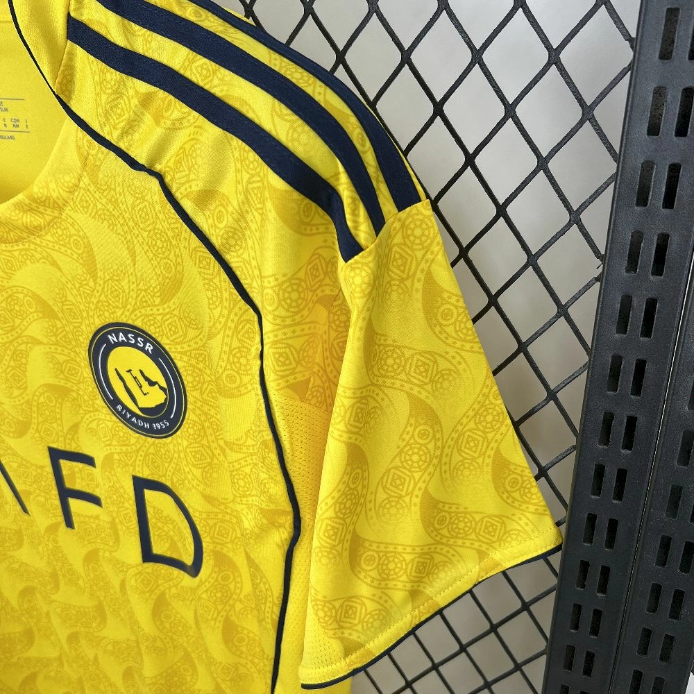 2025/26 النصر هوم جيرسيه 2025/26 النصر هوم جيرسيه