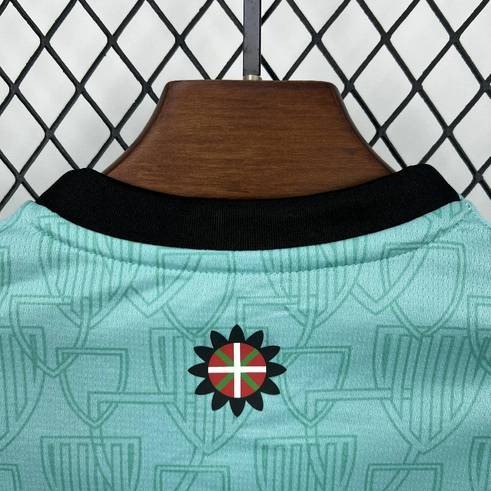 2025/26 كيدز أتليتك بلباو الطقم الثالث 2025/26 أطفال