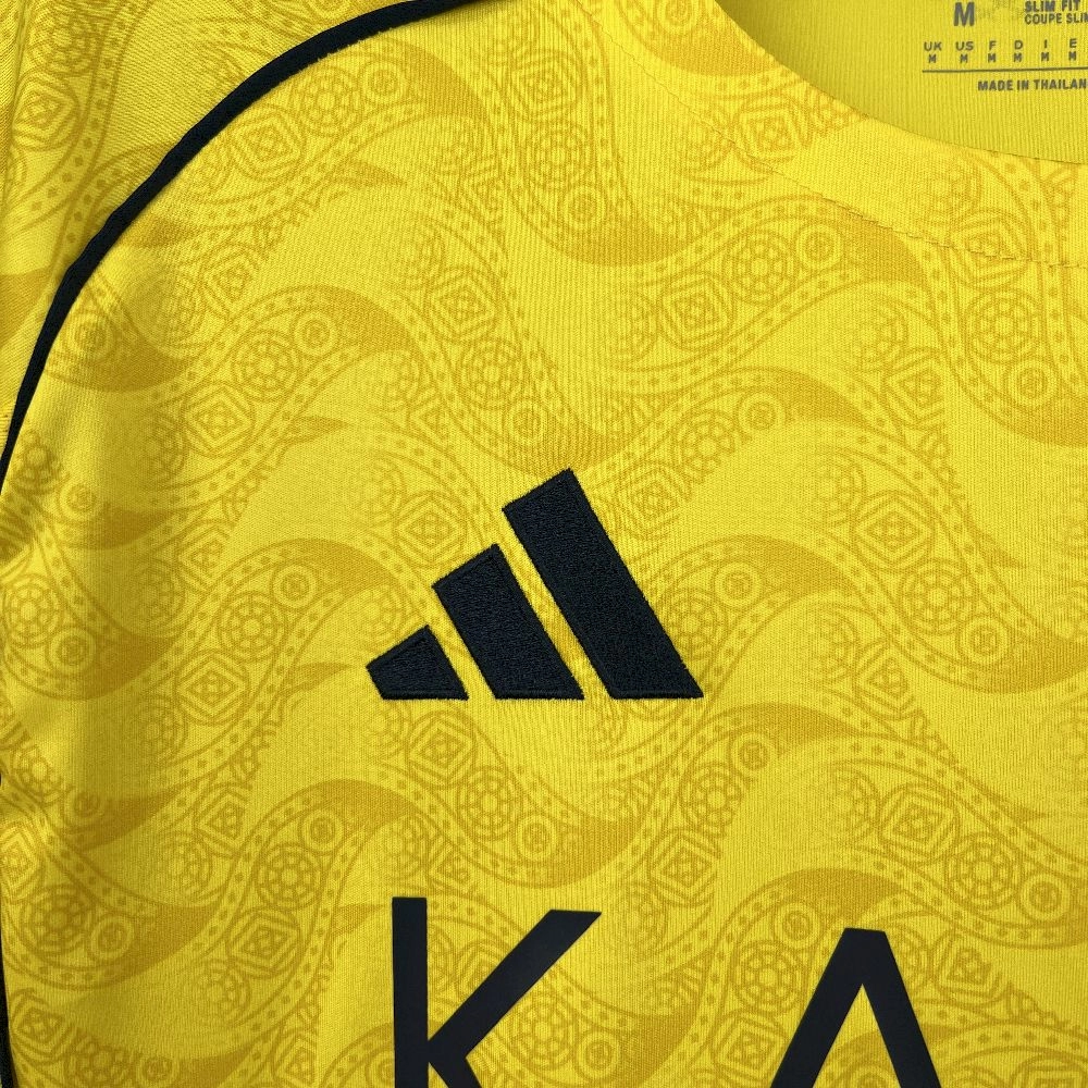 2025/26 النصر هوم جيرسيه 2025/26 النصر هوم جيرسيه