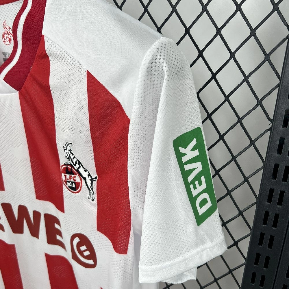 2025/26/2025 1. قميص نادي كولن الألماني