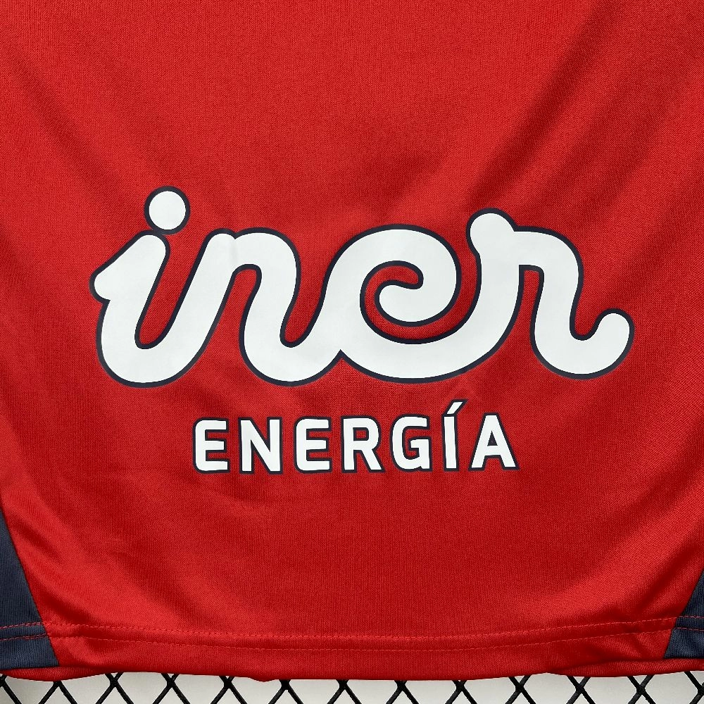 2025/26 قميص ألباسيتي بالومبي خارجي