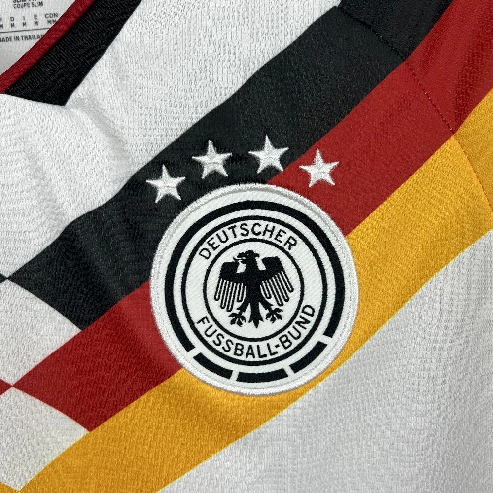 2025 ألمانيا 2025 قميص المنتخب الألماني