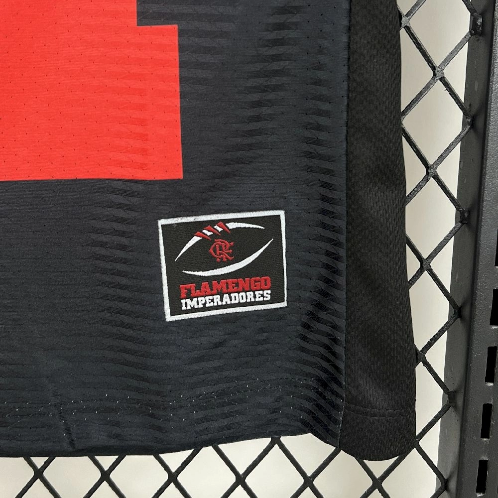 2025/25/26 فلامنجو فلامنجو رقم 81 قميص كرة السلة