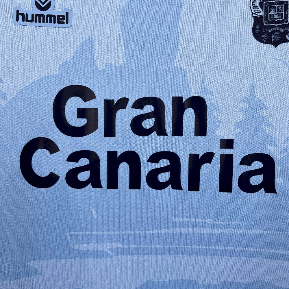 2025/25/26 قميص لاس بالماس لاس بالماس اوايي