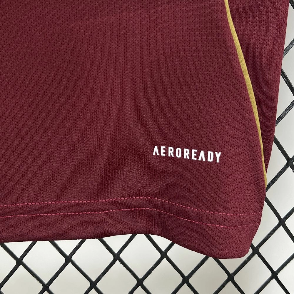 2025/26 قميص أستون فيلا هوم جيرسي 2025/26