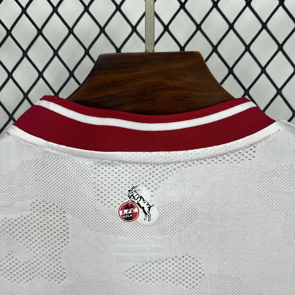 2025/26/2025 1. قميص نادي كولن الألماني