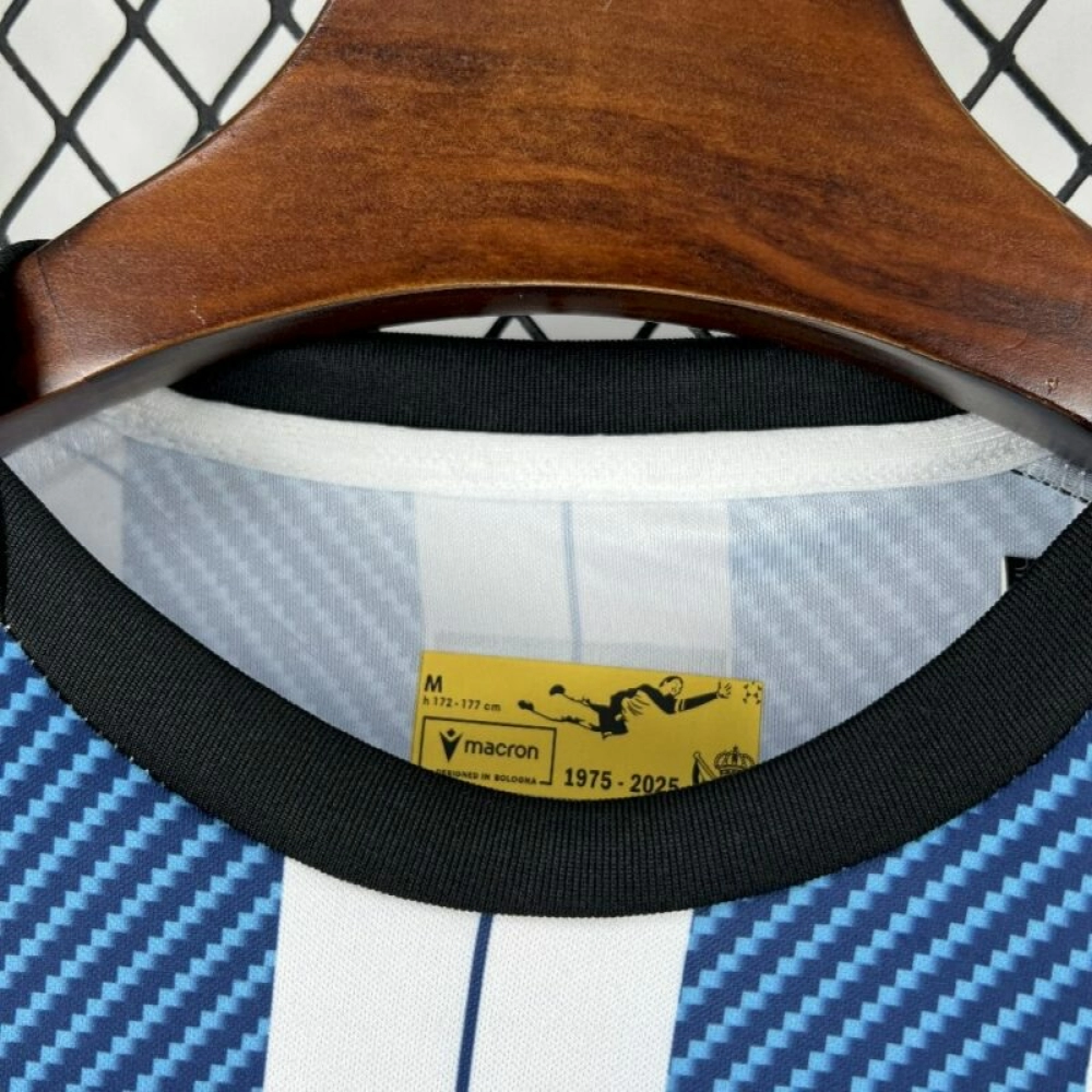 2025/26 قميص ريال سوسيداد 2025/26