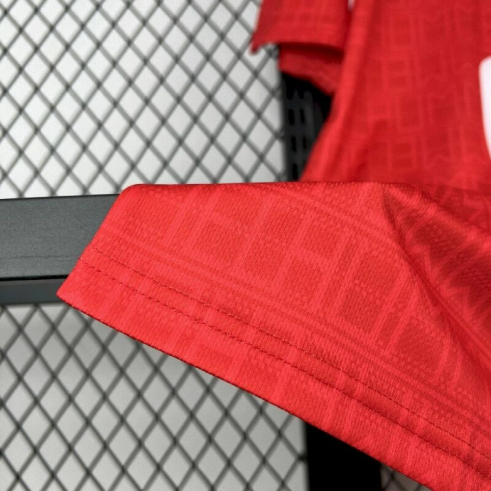 قميص بنفيكا 1990 ريترو بنفيكا الأساسي