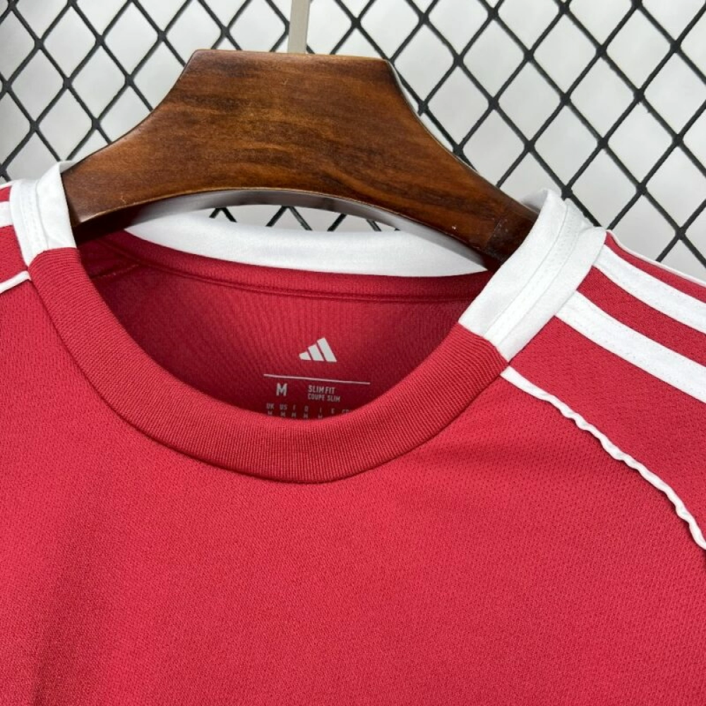 2025/25/26 قميص بأكمام طويلة أكمام طويلة لليفربول