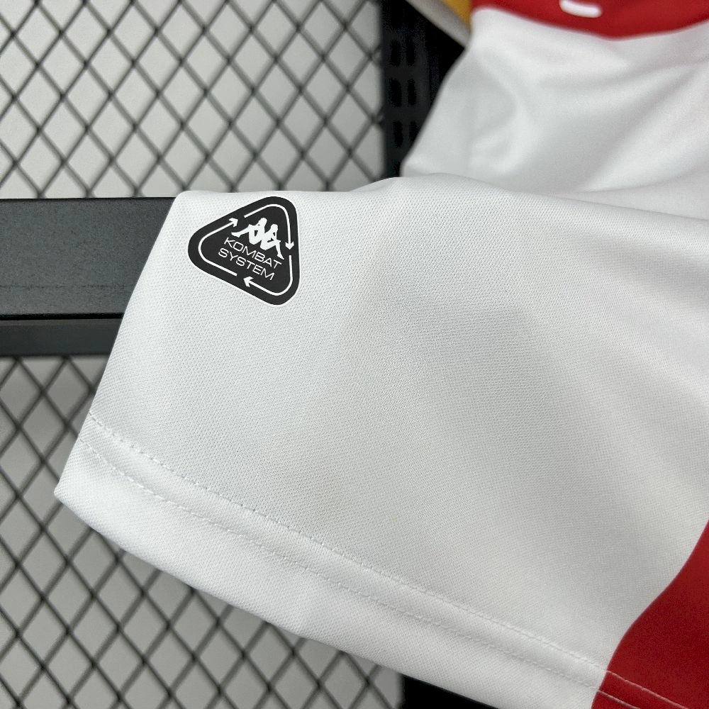 2025/25/26 قميص جنوة CFC خارجي