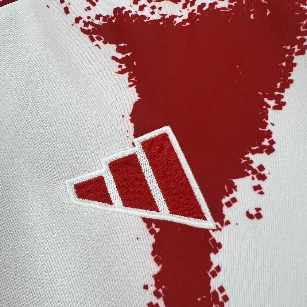 2025/26 قميص نادي أولمبياكوس اليوناني للرجال خارج الملعب