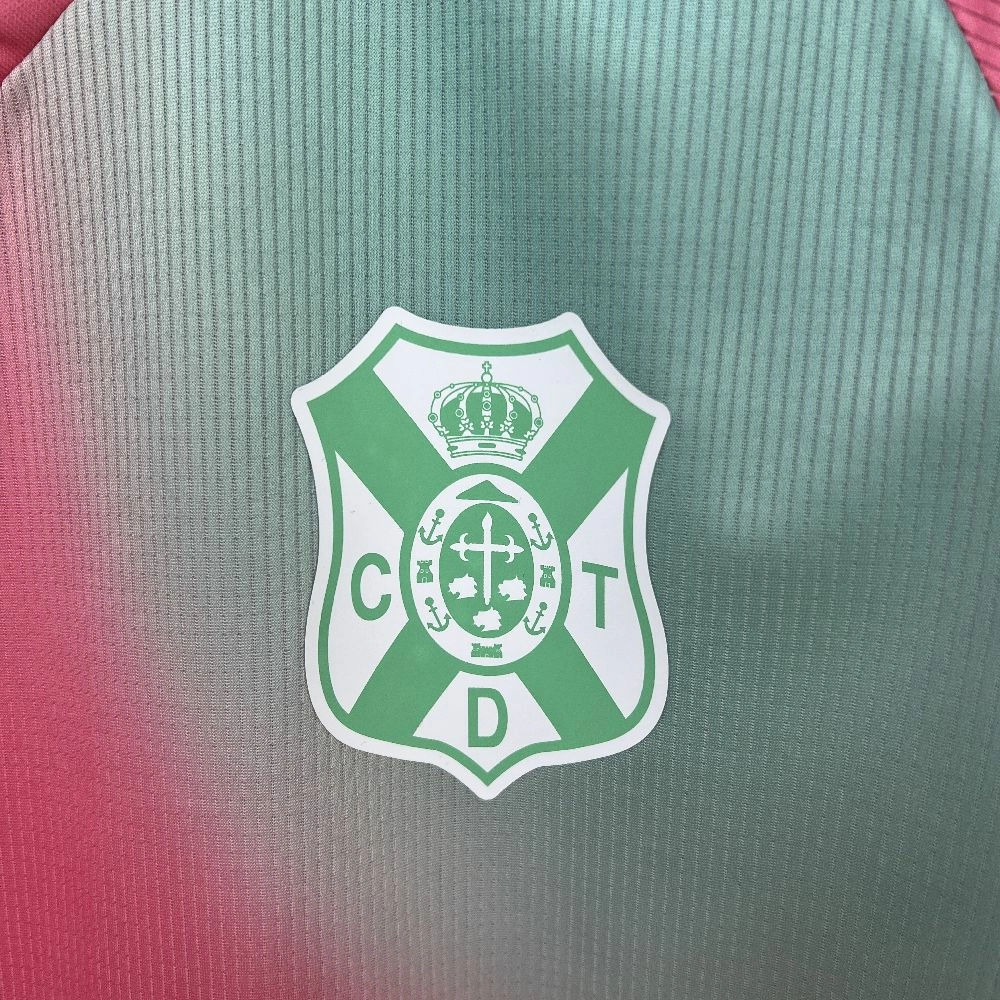 2025/26 قميص رجالي سي دي تينيريفي الثالث للرجال