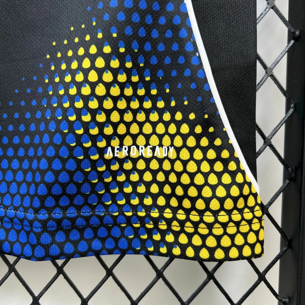 2025/26 قميص رجالي ليدز يونايتد إف سي الثالث 2025/26