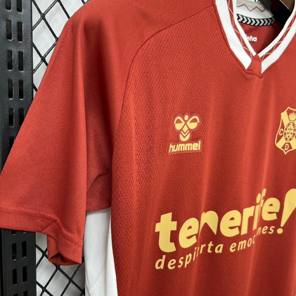 2025/26 قميص تينيريفي للرجال خارج الديار 2025/26