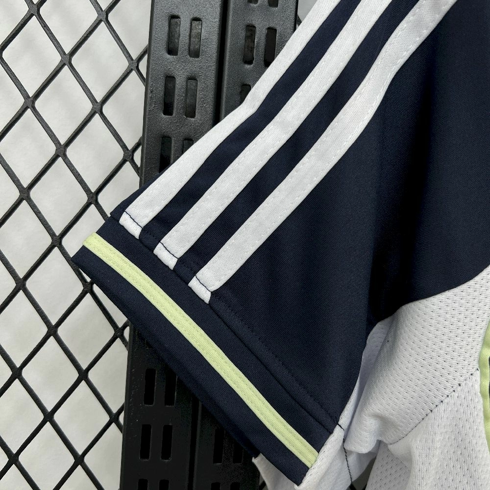 2025/25/26 قميص ريال مدريد الأمريكي للرجال