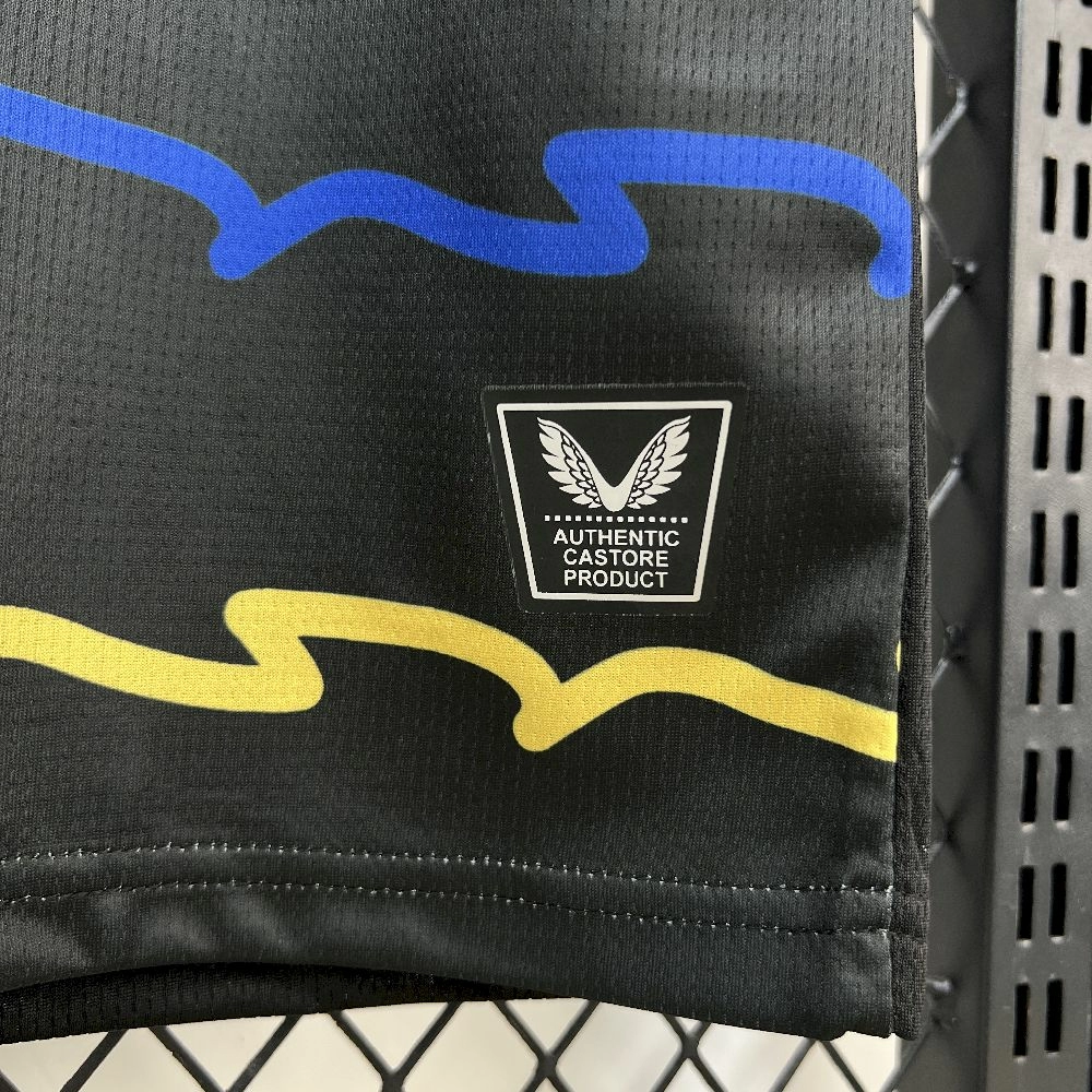 2025/25/26 قميص ايفرتون الثالث للرجال